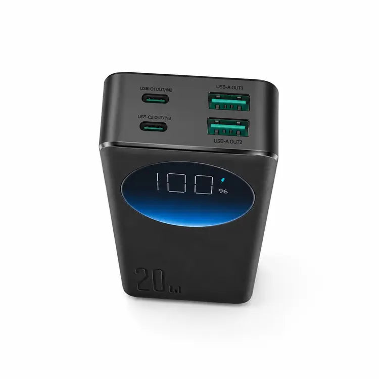 Joyroom Jr-pbf02 30W Power Bank 20000mAh Black