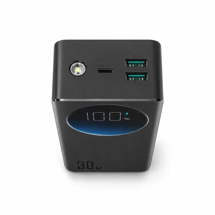 Joyroom Jr-pbf03 30W Power Bank 30000mAh Black