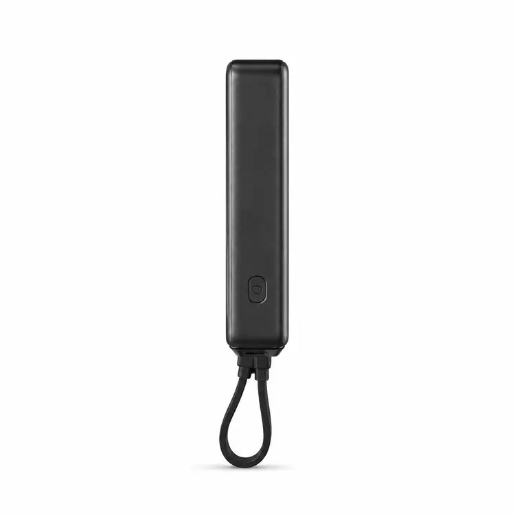 Joyroom Jr-pbm01 20W Wireless Power Bank 10000mAh With Built-in Cable&kickstand Black