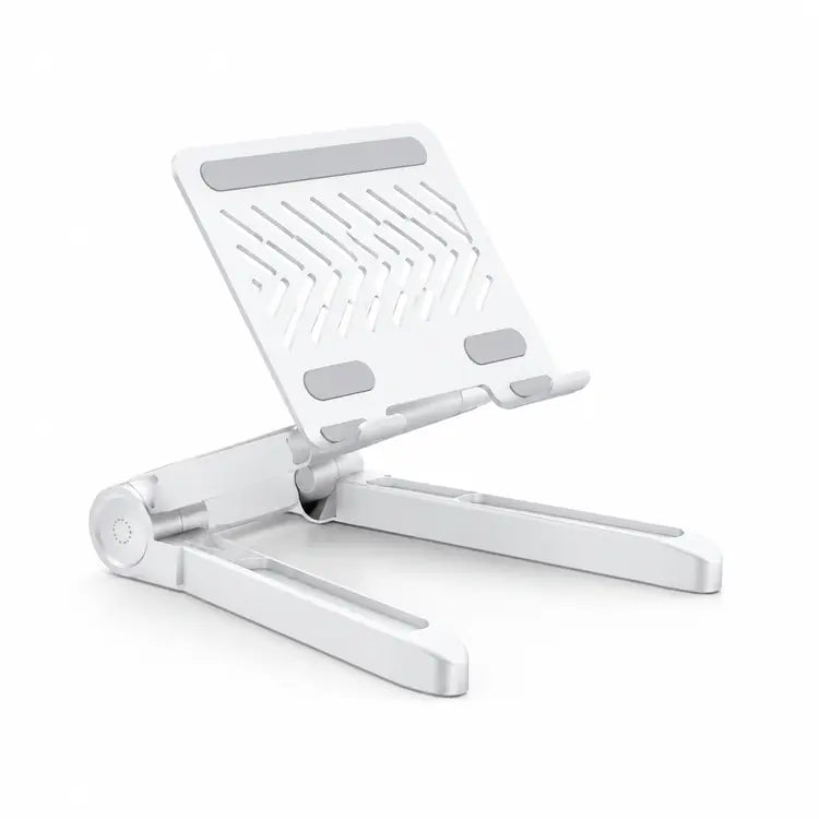 Joyroom ZS120 Foldable Desktop Tablet Holder White Main image