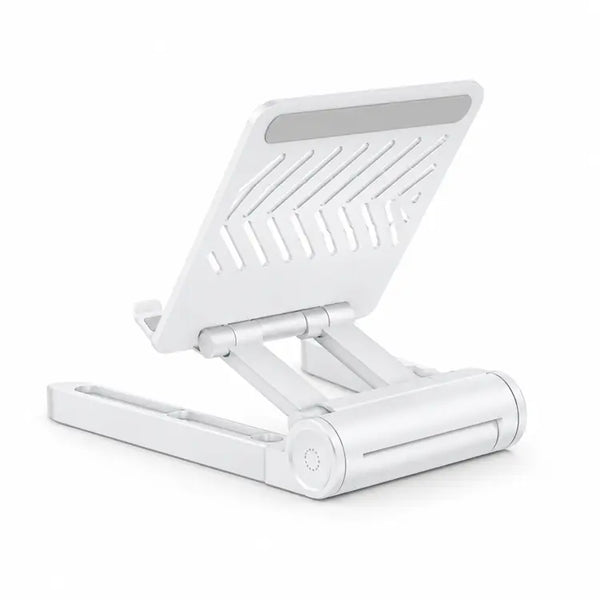Joyroom ZS120 Foldable Desktop Tablet Holder White