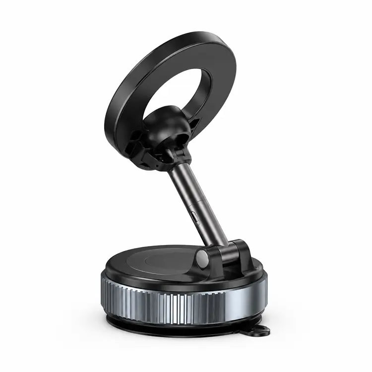 K007 360° Magnetic Car Phone Holder with Strong Suction Base