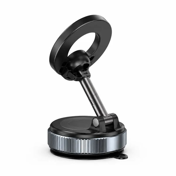 K007 360° Magnetic Car Phone Holder with Strong Suction Base