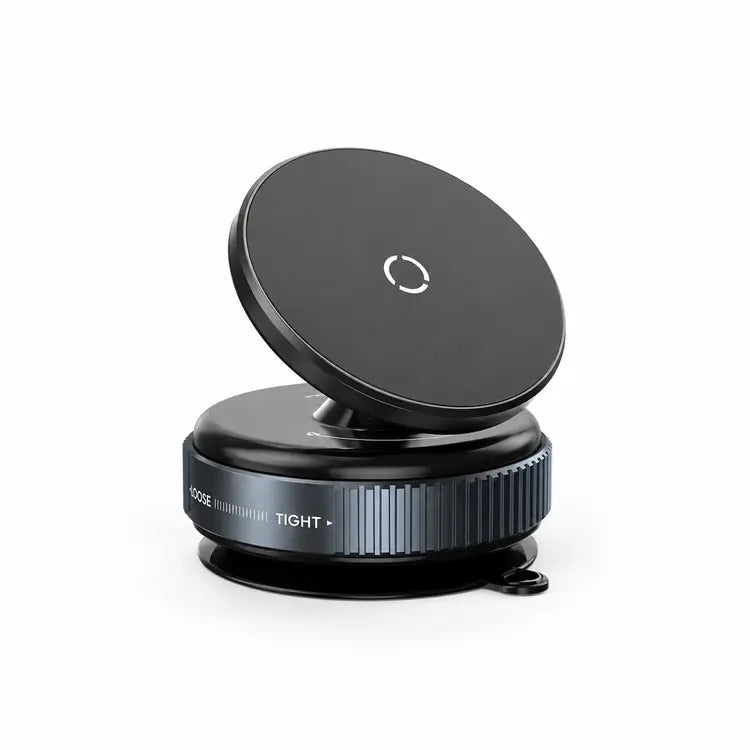 K009 Vacuum Magnetic Universal Car Phone Holder