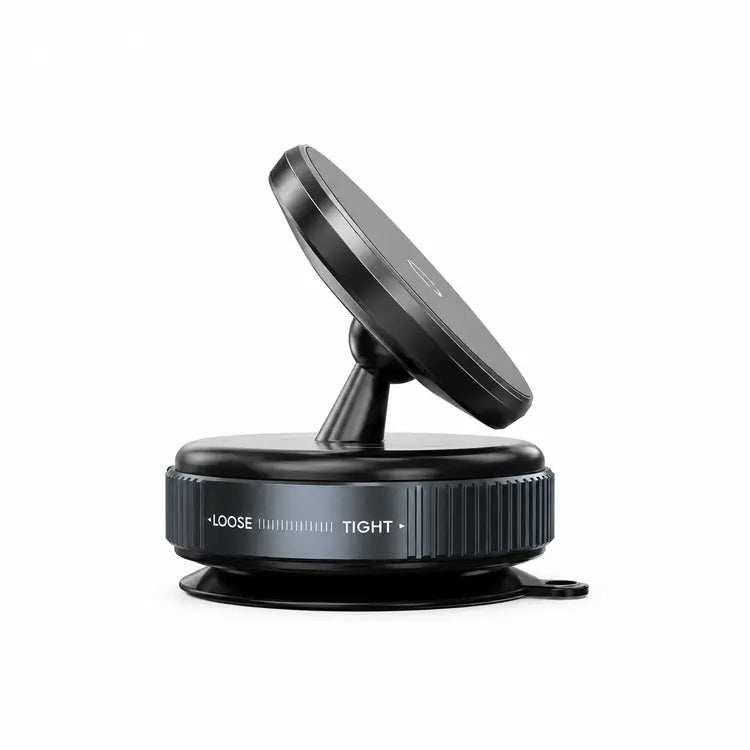 K009 Vacuum Magnetic Universal Car Phone Holder Secondary image