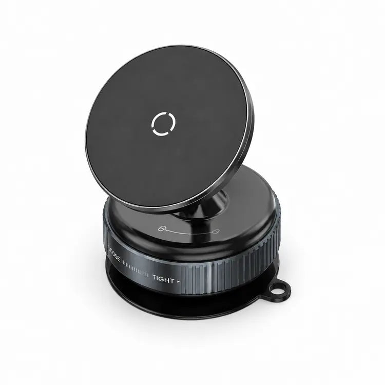 K009 Vacuum Magnetic Universal Car Phone Holder