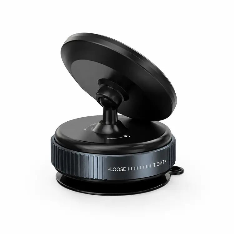 K009 Vacuum Magnetic Universal Car Phone Holder