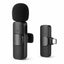 K8 Type-C Wireless Collar Microphone