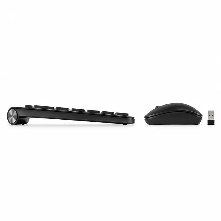 KM908 Wireless Keyboard and Mouse Combo