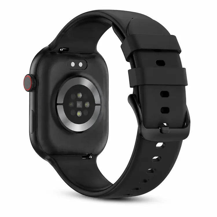 KW13 Max 2.2-Inch Full-Touch Bluetooth Calling Smartwatch with 7 Straps and Fere Fit App Secondary image
