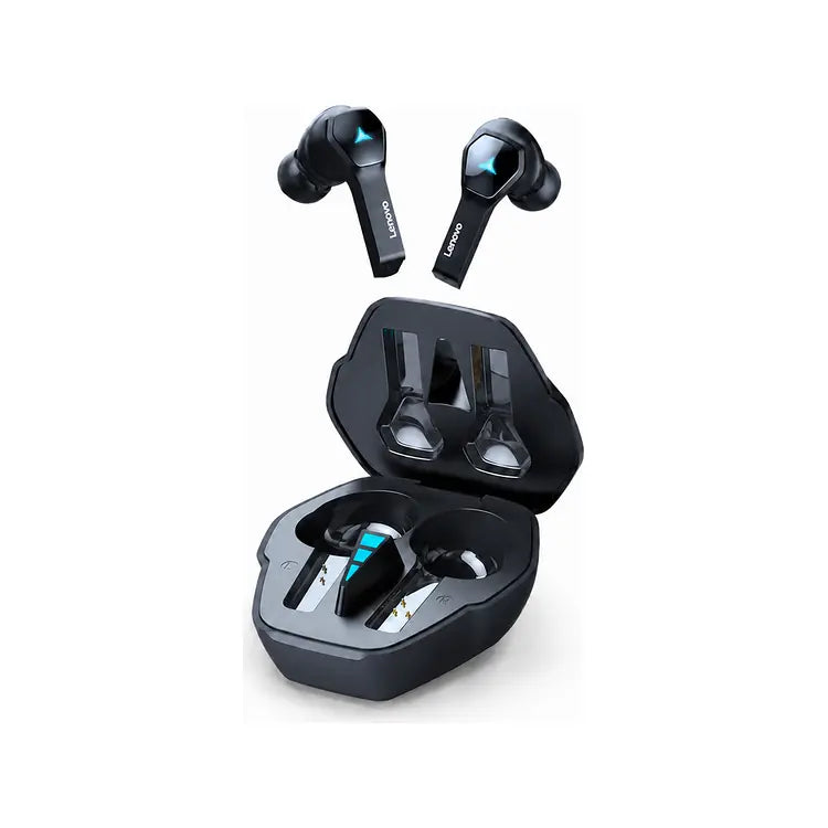 Lenovo Hq08 True Wireless Gaming Earbuds Secondary image
