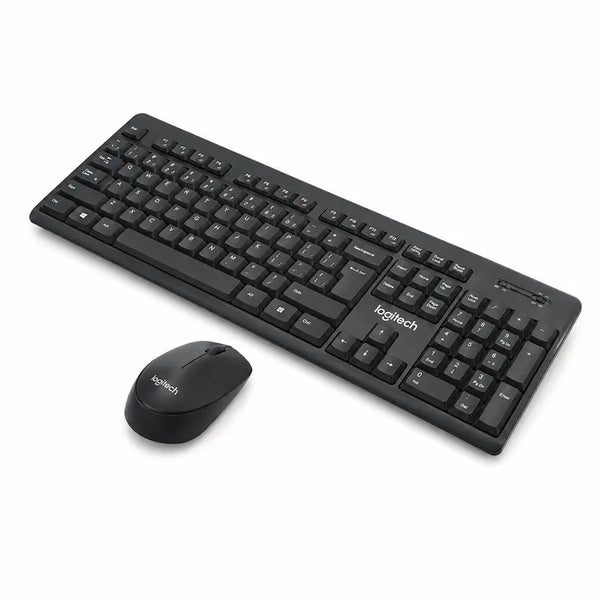 Logitech MK290 Wireless Keyboard and Mouse Combo