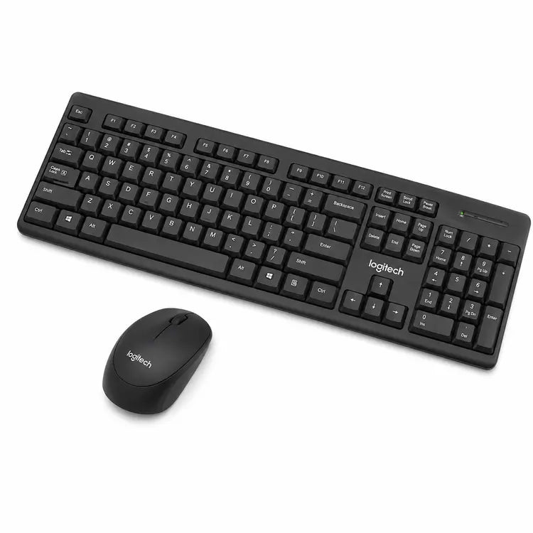 Logitech MK290 Wireless Keyboard and Mouse Combo