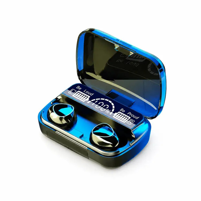 M10 Wireless Earbuds Bluetooth Earphones