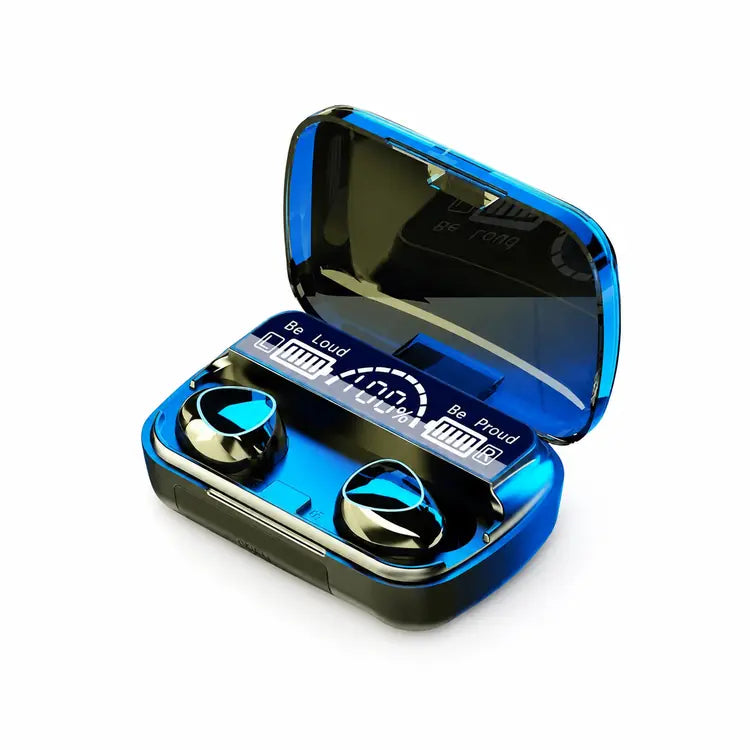 M10 Wireless Earbuds Bluetooth Earphones