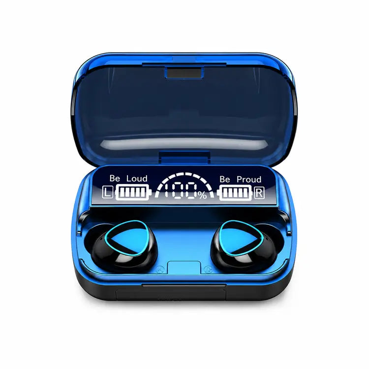 M10 Wireless Earbuds Bluetooth Earphones
