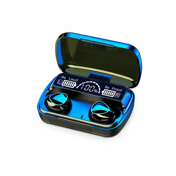 M10 Wireless Earbuds Bluetooth Earphones