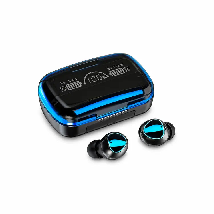 M10 Wireless Earbuds Bluetooth Earphones