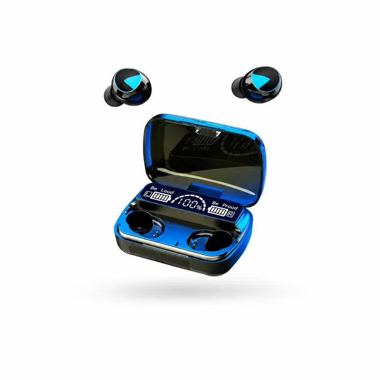M10 Wireless Earbuds Bluetooth Earphones Secondary image