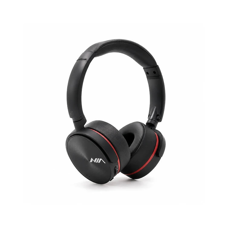 Black | Front View