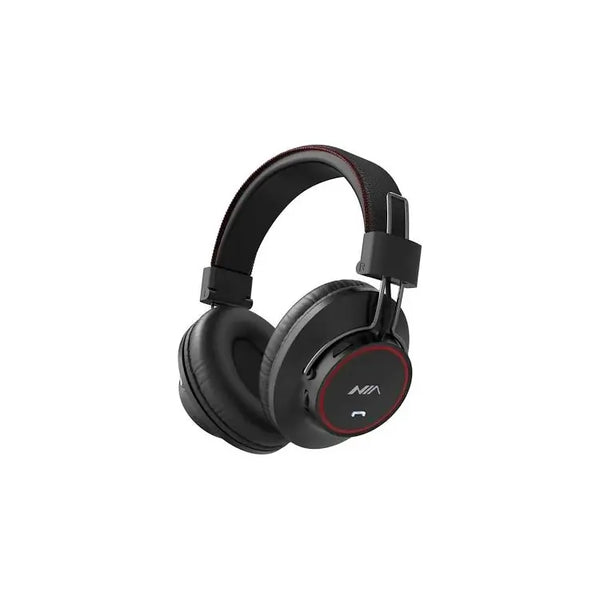 NIA S3000 Wireless Bluetooth Over-Ear Headphones