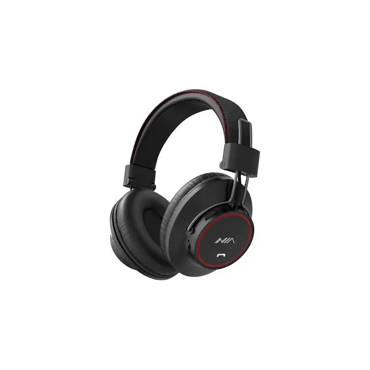 NIA S3000 Wireless Bluetooth Over-Ear Headphones Main image