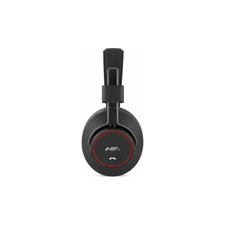 NIA S3000 Wireless Bluetooth Over-Ear Headphones