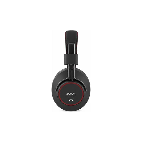 NIA S3000 Wireless Bluetooth Over-Ear Headphones