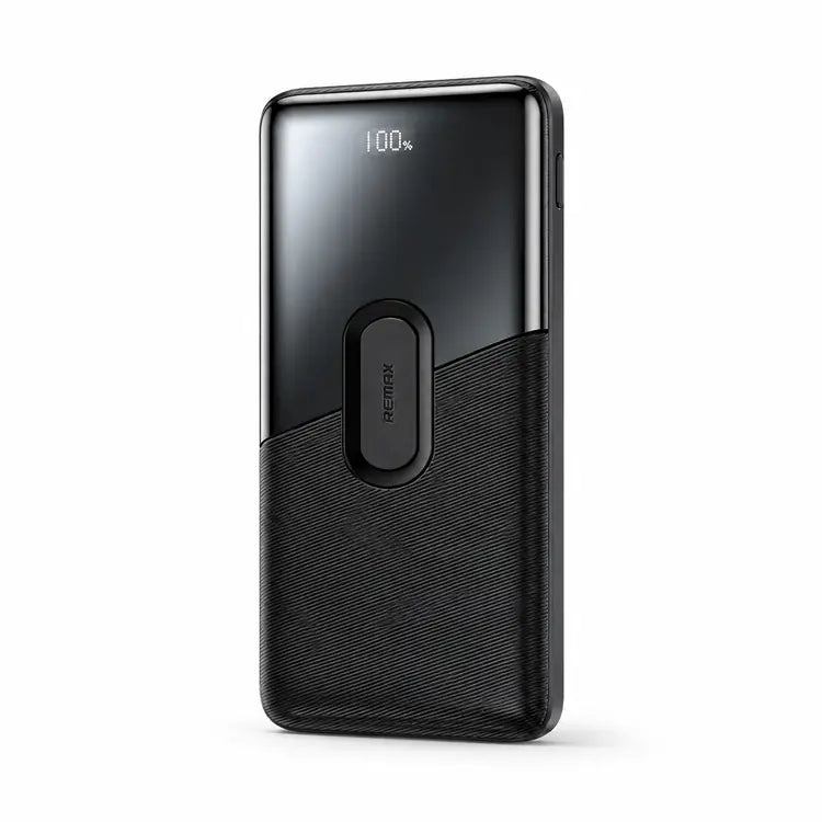 Remax Rpp-666 Pd20w+qc22.5W Fast Charging Power Bank 10000mAh Black Main image