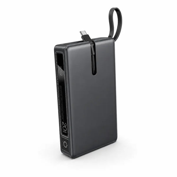 Remax Rpp-87 Wingle Series 65W+22.5W Laptop And Mobile Fast Charging Power Bank 20000 Mah