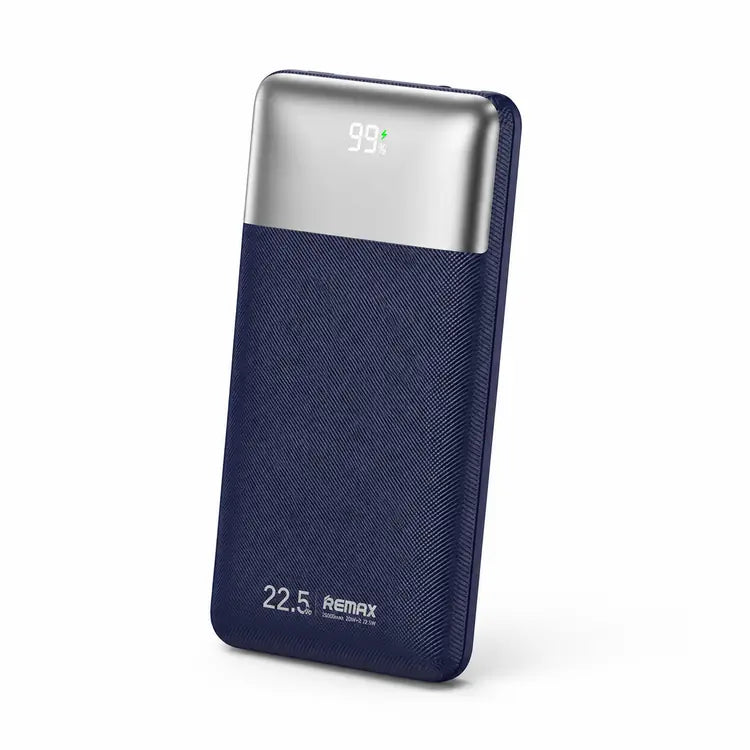 Remax Kiyuan Series 20W+22.5W PD+qc Fast Charging Power Bank 10000mAh Rpp-5 Main image