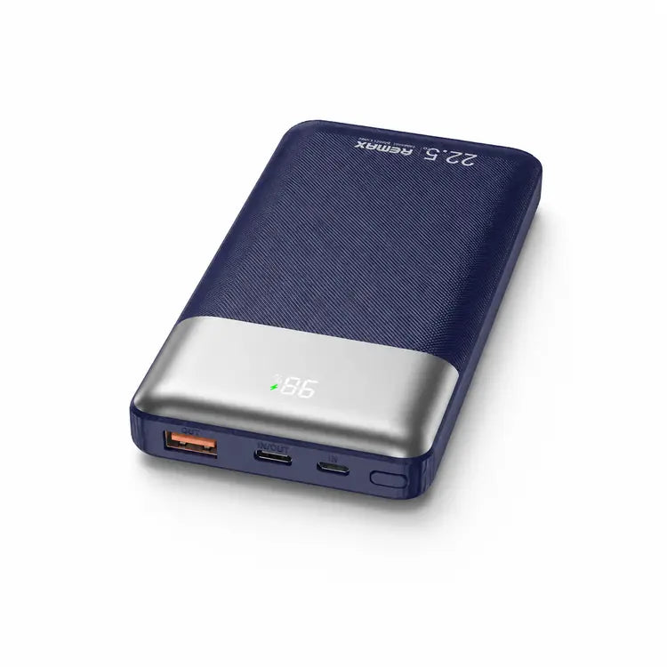 Remax Kiyuan Series 20W+22.5W PD+qc Fast Charging Power Bank 10000mAh Rpp-5