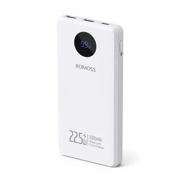Romoss Pb10f Power Bank Polymos 10 Air 10000mAh 22.5W Fast Charging
