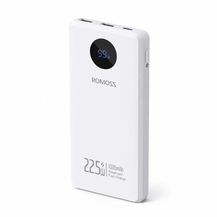 Romoss Pb10f Power Bank Polymos 10 Air 10000mAh 22.5W Fast Charging Main image