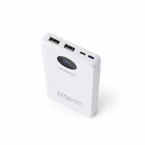 Romoss Pb10f Power Bank Polymos 10 Air 10000mAh 22.5W Fast Charging