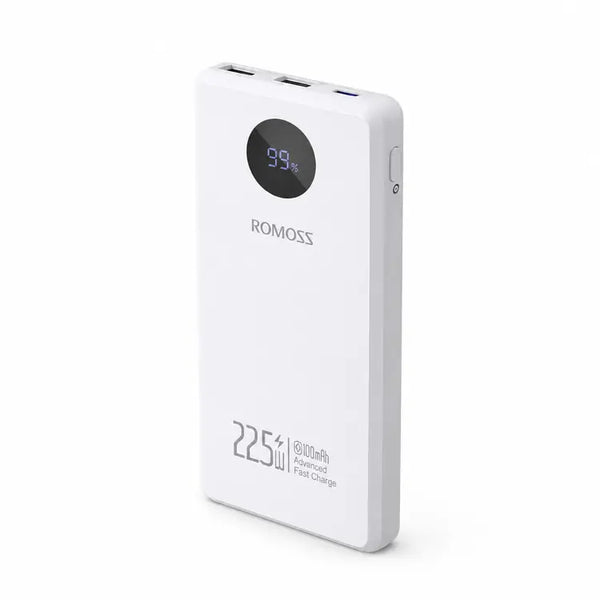 Romoss Pho10f 22.5W Fast Charging 10000mAh Power Bank