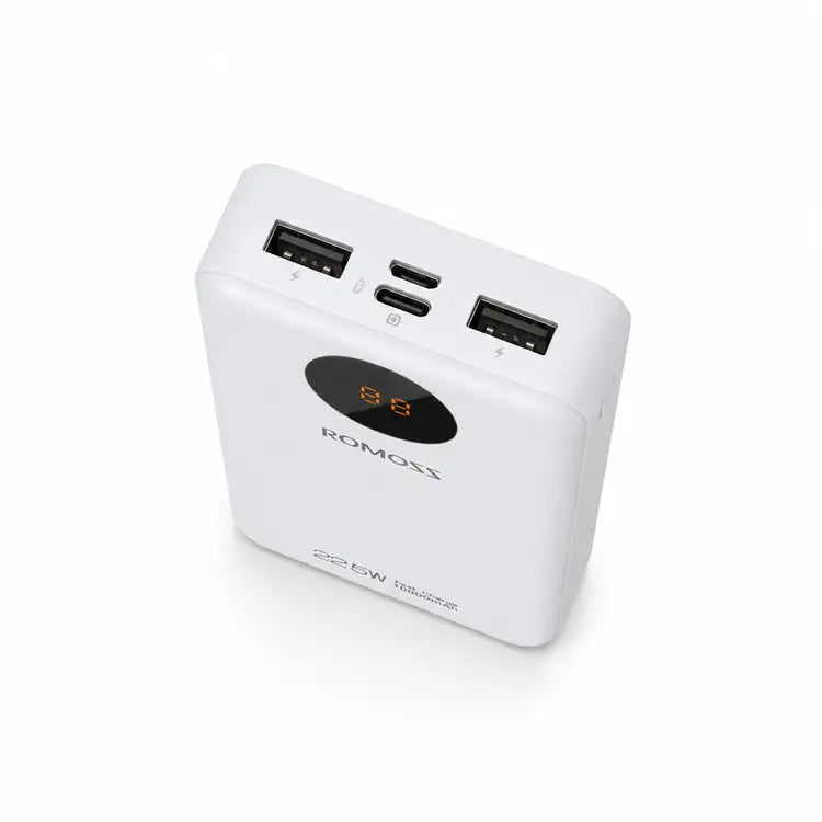Romoss Sw10pf 10000mAh 22.5W Fast Charging Digital Led Display Secondary image