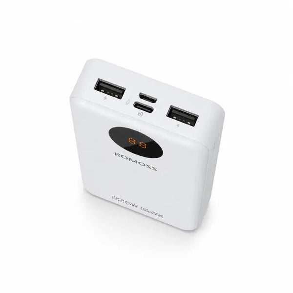 Romoss Sw10pf 10000mAh 22.5W Fast Charging Digital Led Display