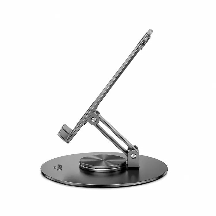 Remax RM-C60 360° Rotating Foldable Alloy Tablet and Phone Stand Secondary image