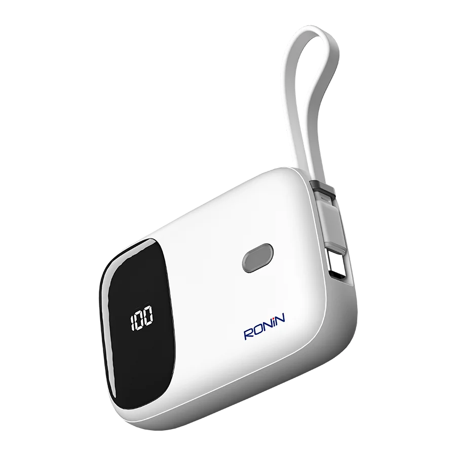 Ronin Neutron R-4030 Mini 10,000mAh Power Bank