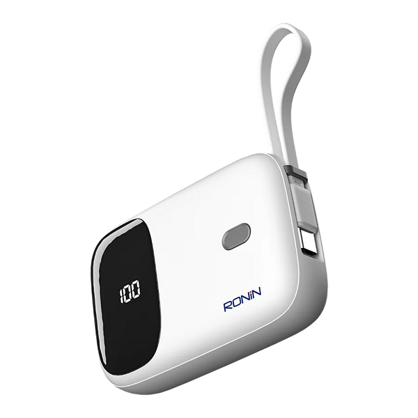 Ronin Neutron R-4030 Mini 10,000mAh Power Bank