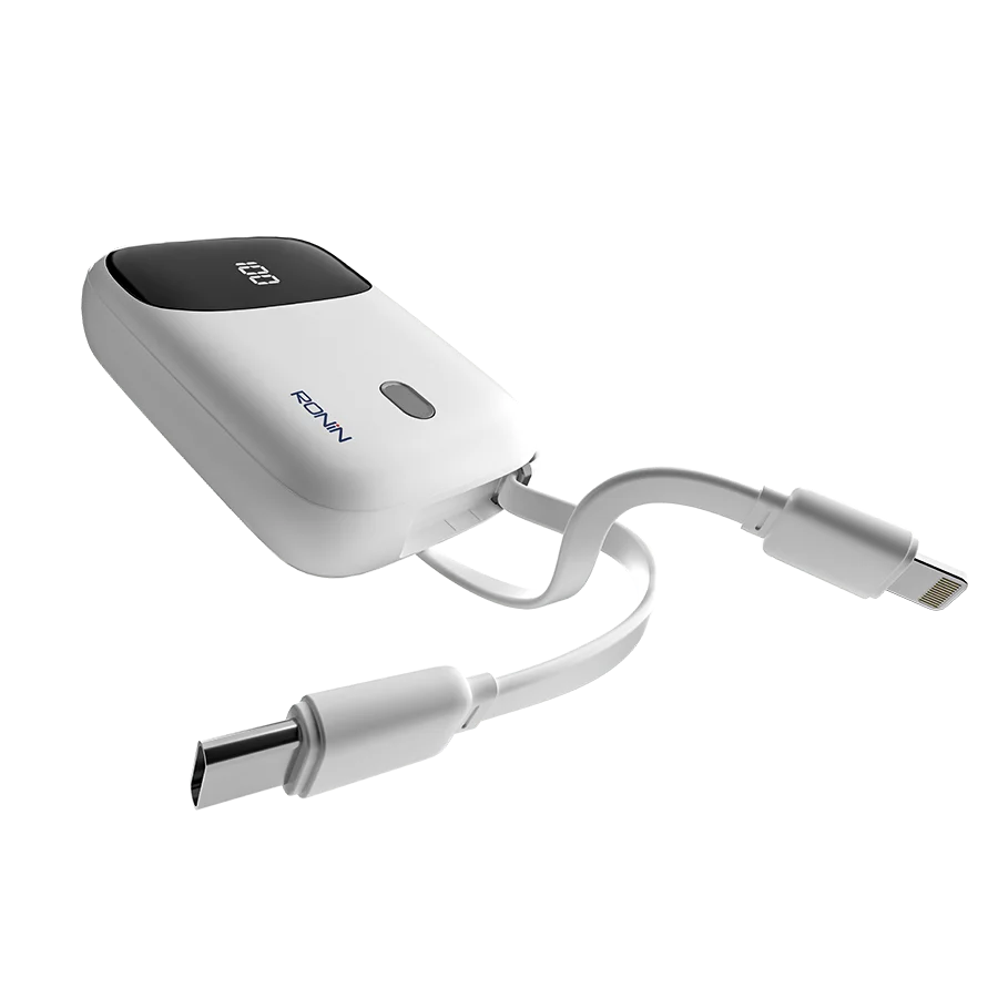 Ronin Neutron R-4030 Mini 10,000mAh Power Bank