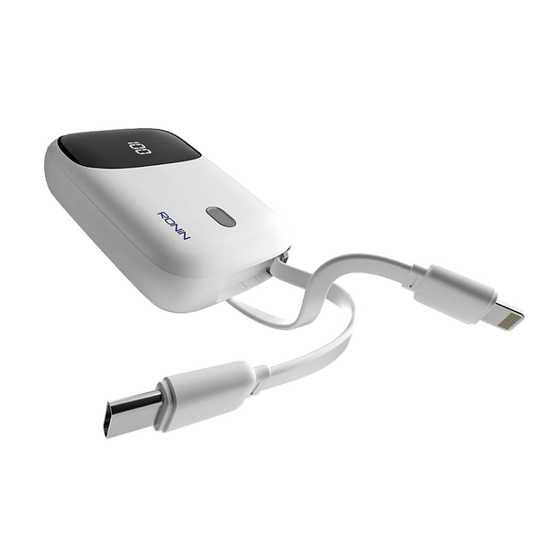 Ronin Neutron R-4030 Mini 10,000mAh Power Bank