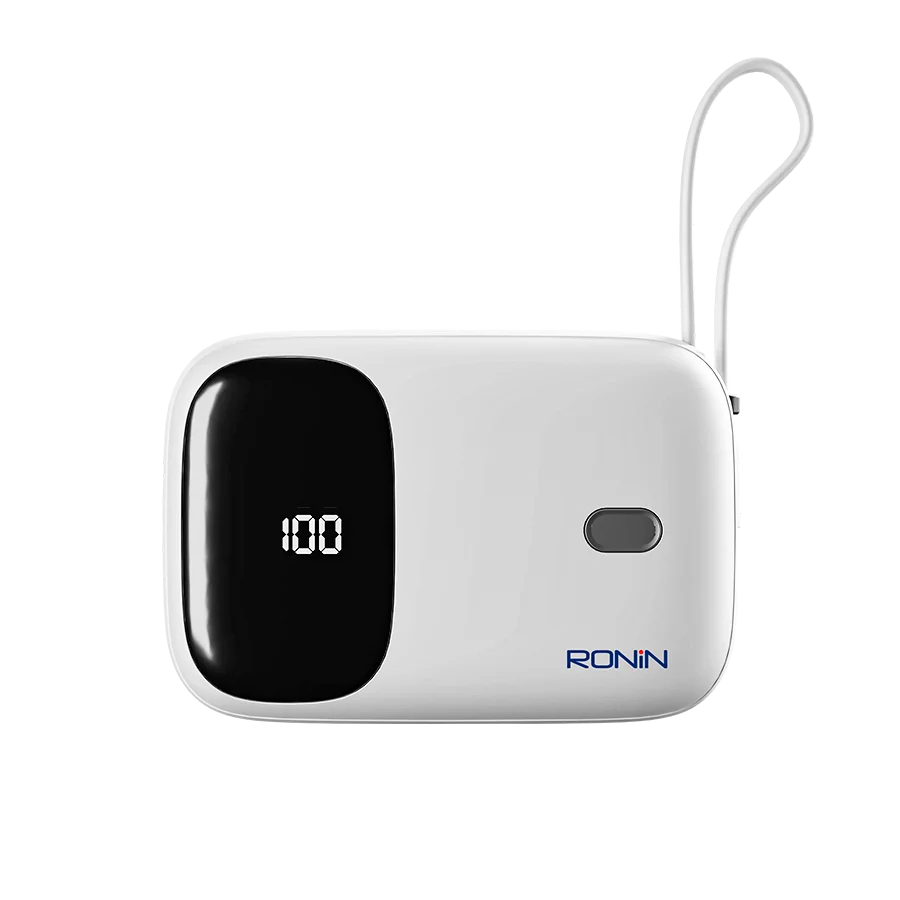 Ronin Neutron R-4030 Mini 10,000mAh Power Bank