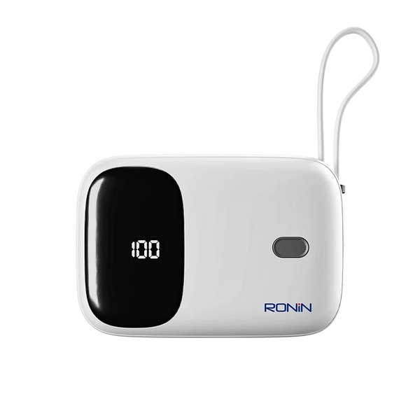 Ronin Neutron R-4030 Mini 10,000mAh Power Bank