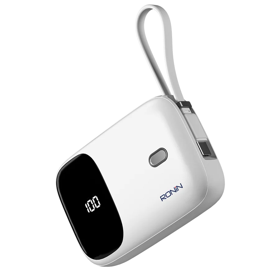Ronin Neutron R-4030 Mini 10,000mAh Power Bank