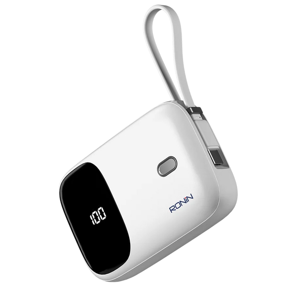 Ronin Neutron R-4030 Mini 10,000mAh Power Bank
