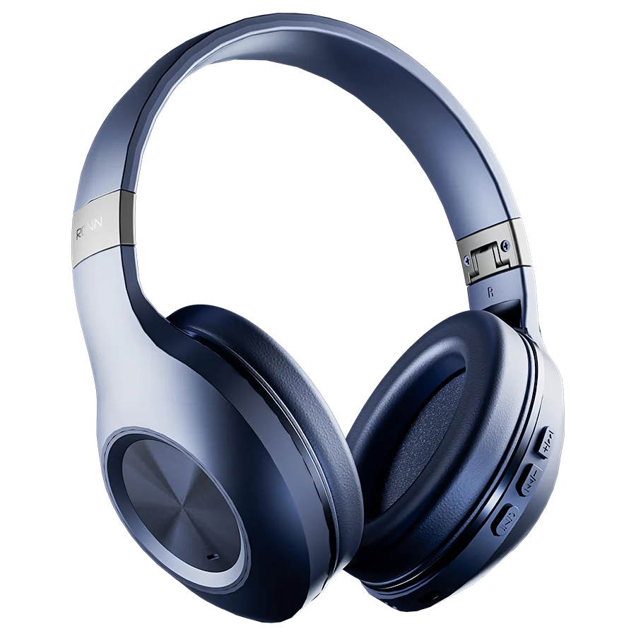 Ronin R-1500 Wireless Bluetooth Headphones