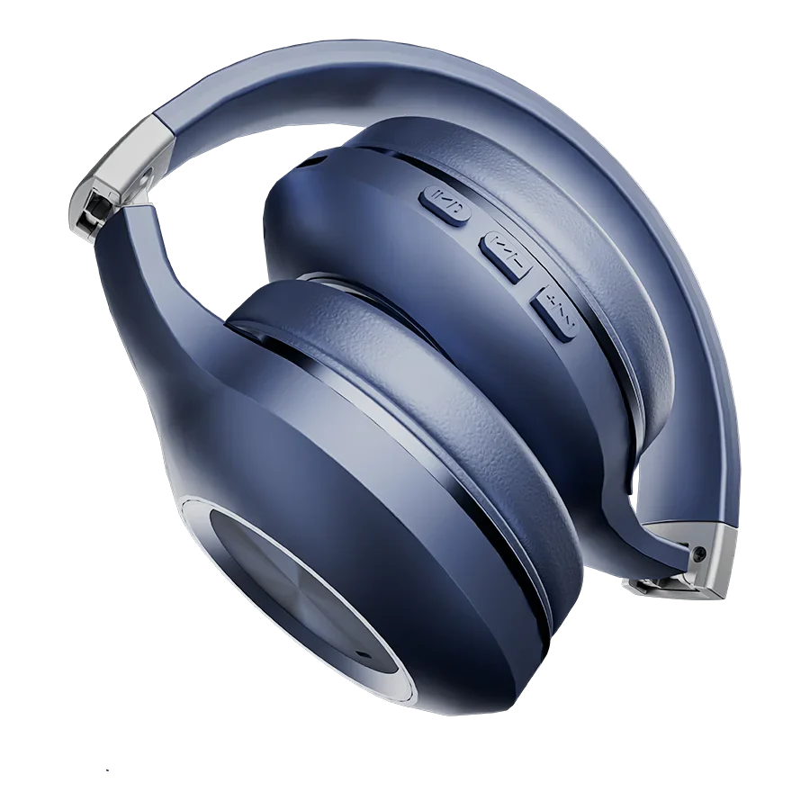 Ronin R-1500 Wireless Bluetooth Headphones