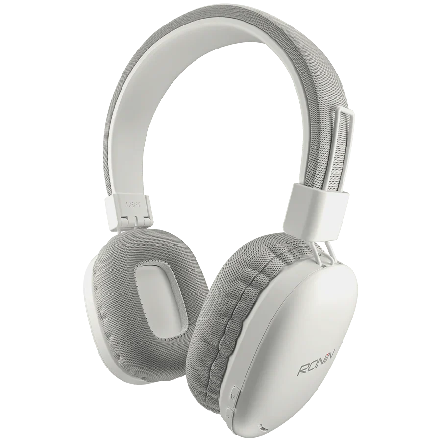 Ronin R-1510 Wireless Bluetooth Headphones Secondary image